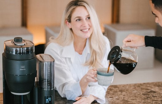 Barista TS Smart