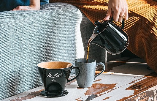 Melitta® Thermal Mug 250ml Red