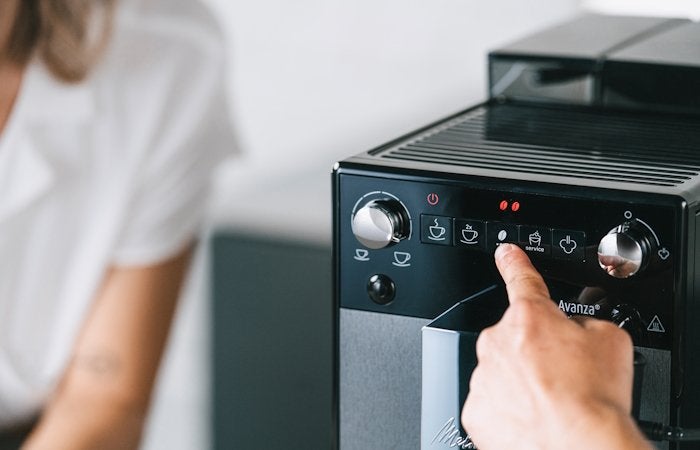 Barista TS Smart