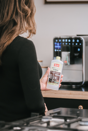 Melitta® Descale Product View 