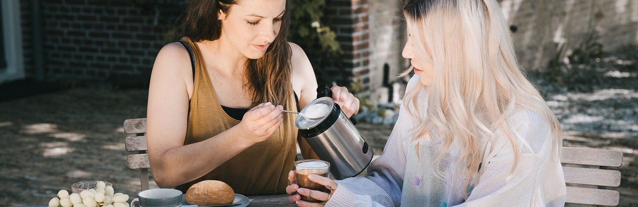 Barista TS Smart