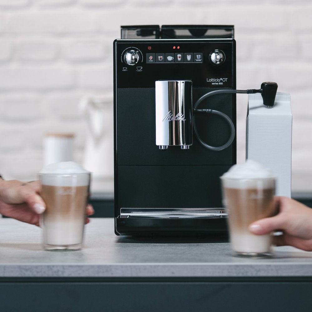 Barista TS Smart