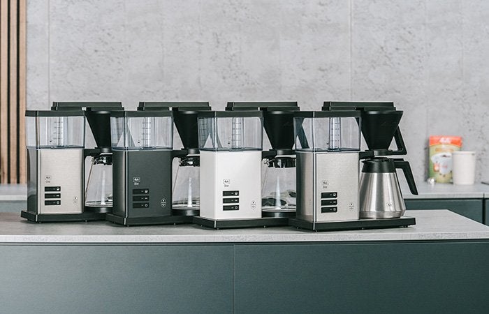 Barista TS Smart