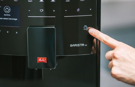 Barista TS Smart