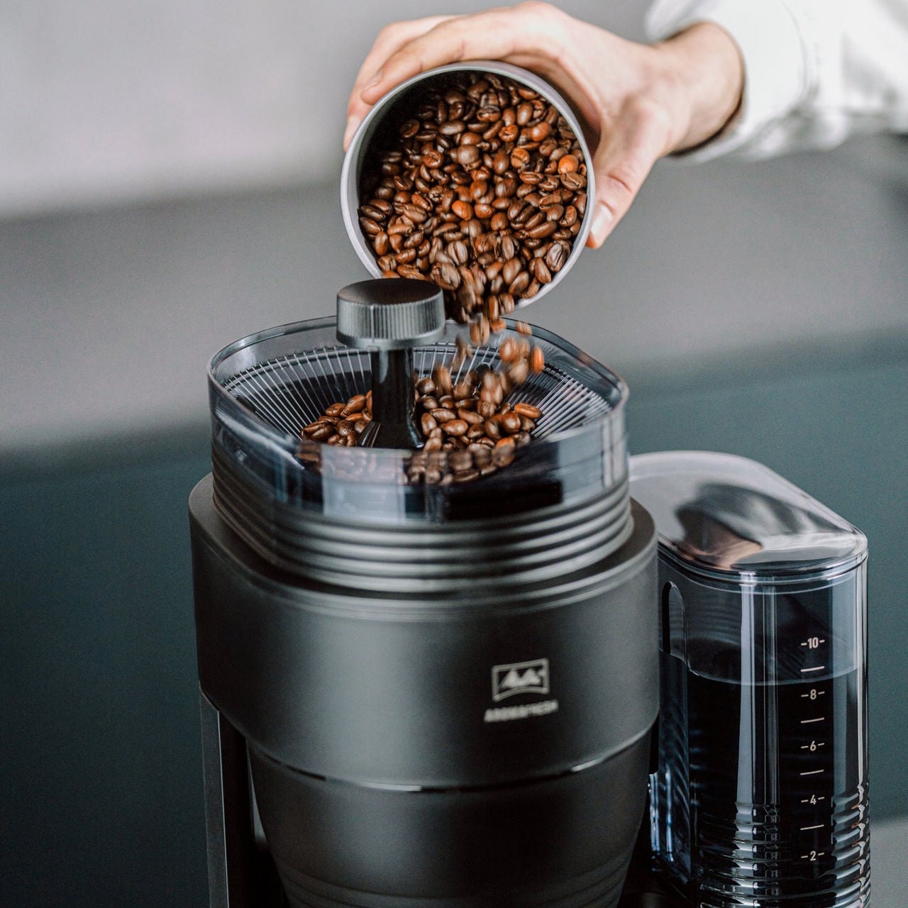 Barista TS Smart